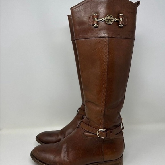Tory Burch Riding Boots - Picture 4 of 5